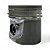 Pistão C/ Anéis Para Mwm Motor Diesel 4.10 103mm - G8041 - Imagem 2