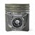 Pistão C/ Anéis Para Mwm Motor Diesel Com Bico 105mm - G8051 - Imagem 1