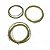 Kit Medidor Pressão Motor Diesel Caterpillar 1U5470 - Imagem 3