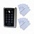 Kit Controle De Acesso Rfid 125khz Com 10 Cartões - Imagem 1