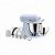 Batedeira Artisan KitchenAid - Blue Salt 4.8L KEA38AF - Imagem 2