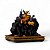 Wolverine no Trono Estátua QUBIT COLLECTIBLES - Avi Ay - Imagem 3