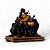 Wolverine no Trono Estátua QUBIT COLLECTIBLES - Avi Ay - Imagem 1