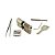 Jogo Chaves de Tensão para Multipick - TCSSB-SET Lockpicking - Imagem 4