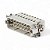 Conector 16 Polos HDC HA 16 MT Weidmuller - 1896830000 - Imagem 1