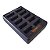 Carregador Baterias Eartec Ultralite Intercom Hubx10 + Fonte - Imagem 1