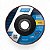 Strip Disc Removedor Desbaste Limpeza Madeira 115x22mm - Norton - Imagem 1