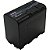IDX SL-F50 6600mAh 7.2V Sony L-Series Bateria com X-Tap USB - Imagem 3