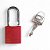 Cadeado Nylon Brady - Bloqueio Vermelho 99552 - Imagem 1