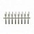 Conector 36 Pinos Allen Bradley - 1756-TBCH Série A - Imagem 4