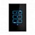 Interruptor Touch Wifi para Lanbon - L6 Automação de Cortina - Imagem 1