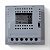 Interruptor Inteligente Lanbon - L6 L5-HSGT3 - Imagem 3