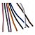 Cabo M12 Fêmea 8 Pinos 5m Flamar - CD112M PVC/PUR - Imagem 4