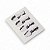 Kit 40 Adesivos Viviana - Suporte Microfone Beetle Pro - Imagem 1