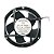 Microventilador Axial Nework - RT-172-24 VDC 172x150mm - Imagem 3