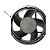 Microventilador Axial Nework - RT-172-24 VDC 172x150mm - Imagem 2