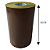 Bobina De Teflon Para Seladoras Com Adesivo 300mm X 30metros - Imagem 2