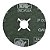 Disco Lixa Indasa Rhynogrip 115mm - P60 - 25und - Imagem 2