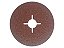 Disco Lixa Indasa Rhynogrip 115mm - P36 - 25und - Imagem 3