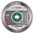 Disco Diamantado Liso Para Bosch Ceramica 230mm - Imagem 2