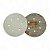 Disco Lixa 150mm Rhynogrip Indasa - Whiteline Grão P40 - Imagem 1