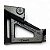 Suporte H Dianteiro Mercedes-Benz - Axor A9406660131 - Imagem 3