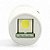 Sinalizador Led  Schmersal S1LS/10 24VCA/CC BA9S Branco - Imagem 2