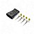 Kit Conector Rainha das Sete - ETE 8734 Fiat Palio - Imagem 1