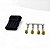 Kit Conector Rainha das Sete - ETE 8734 Fiat Palio - Imagem 3