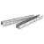 Grampo 6mm P/ Grampeador Pneumático Gpv 616 2.500un Vonder - Imagem 1