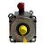 Servo Motor Allen Bradley - VPLB1654DPJ14AA Serie A - Imagem 3