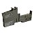 Base de Montagem Allen Bradley - 1734-MB Point I/O Serie A - Imagem 1