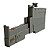 Base de Montagem Allen Bradley - 1734-MB Point I/O Serie A - Imagem 5