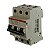 Disjuntor Mini Tripolar 16a Curva B ABB - S203-B16 - Imagem 2