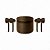 Sistema de Som Origin Acoustics - AS41SYS Jardim 4.1 - Imagem 1