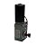 Motor Redutor Sem-Fim DC - 634JSX634-31ZY 24V 5RPM - Imagem 3