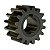 Engrenagem Z-16 Caixa Roscas IMOR - P 12675 71cr32 - Imagem 1