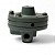 Relé Booster Pneumático Moore - 61H 10342s16zd 7/16 - Imagem 3