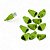 Capa Protetora Verde Conector Rj45 - Kit 11 Unidades - Imagem 2