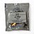 Kit 10 Conector Rj45 Logilink - MP0033 Cat6A 7 7A 8.1 - Imagem 2