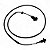 Cabo Sinal Radar Traseiro - Drone T40 T20P YC.XC.XX000845 - Imagem 1