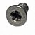 Parafuso M25  para Drone Pulverizador - Peça YC.ST.LL000224 - Imagem 2