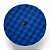 Boina Espuma Dupla Face 7.5 Refino Sigmatools - Azul - Imagem 2