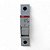 Porta Fusível Monopolar 32a Abb - Modular E 91/32 - Imagem 1