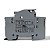 Porta Fusível Monopolar 32a Abb - Modular E 91/32 - Imagem 2