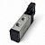 Bobina para Válvula Solenoide Fonray - 4V410-15-F AC110V - Imagem 4