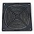 Grelha Filtro Plástica 120x120x7,3mm Sunon - PB 12D - Imagem 1