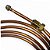 Termopar P/ Termostato Eitar 400mm Orbis Cumulus Morganti - Imagem 3