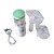 Mini Nebulizador Vaporizador Portátil Silencioso Mesh Usb-C - Imagem 2