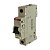 Disjuntor Monopolar Din 6A Curva C ABB - S201-C6 - Imagem 1
